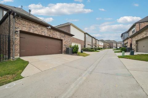 A home in McKinney