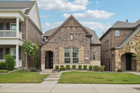 A home in McKinney