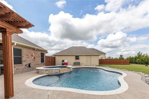 A home in Royse City