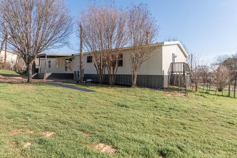 A home in Springtown