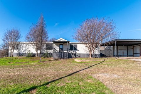 A home in Springtown