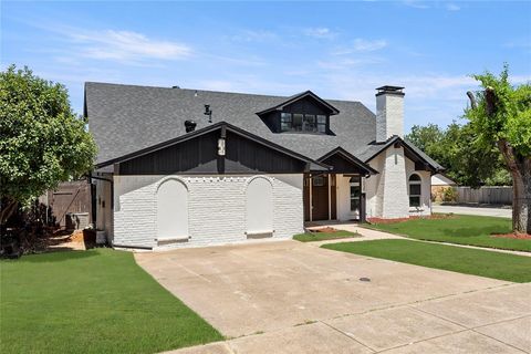 A home in Bedford