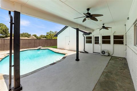 A home in Bedford