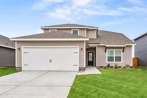 4810 Fillmore Drive Greenville TX 75401