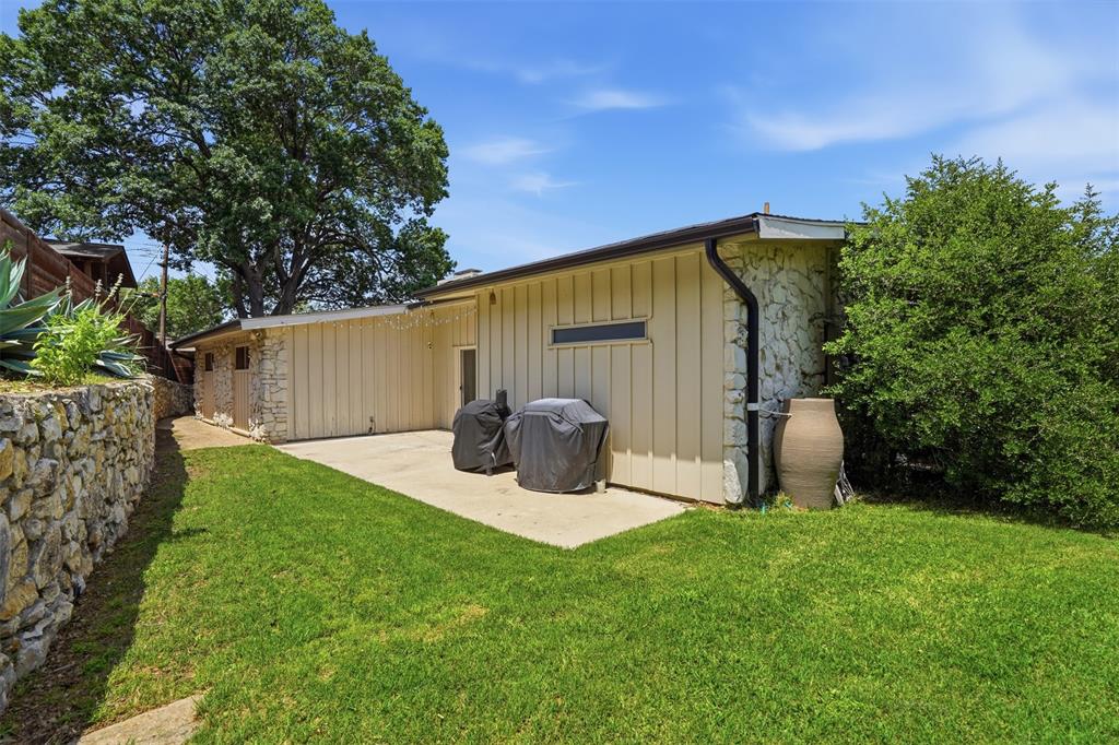Ridgmar - Residential