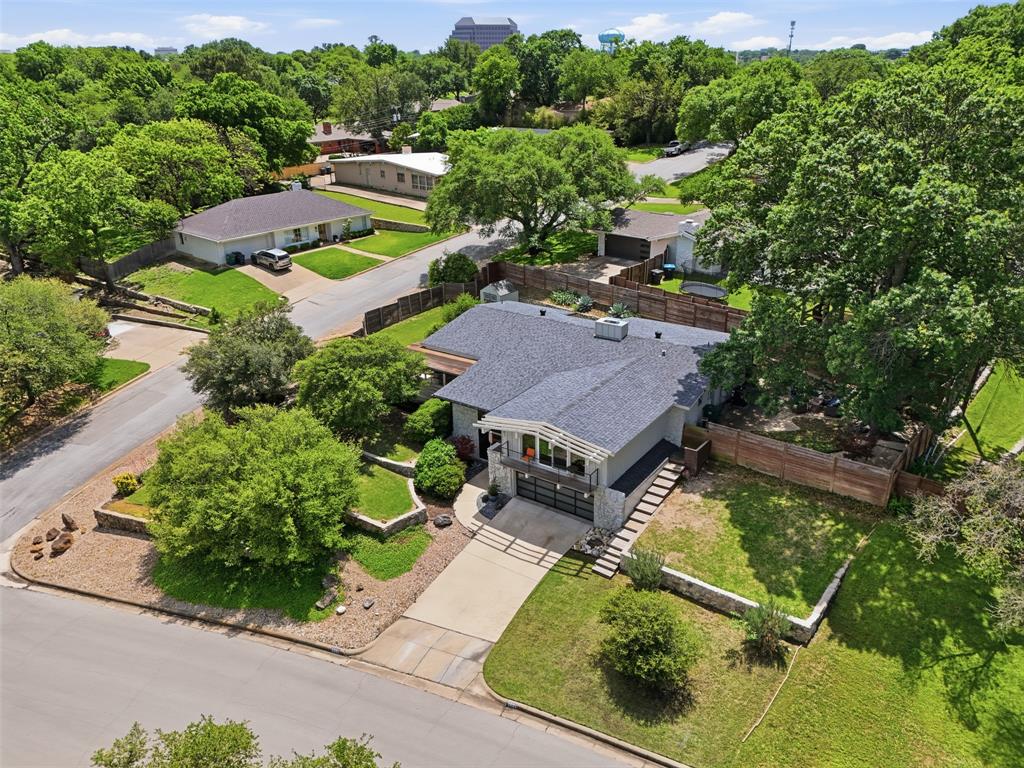 Ridgmar - Residential