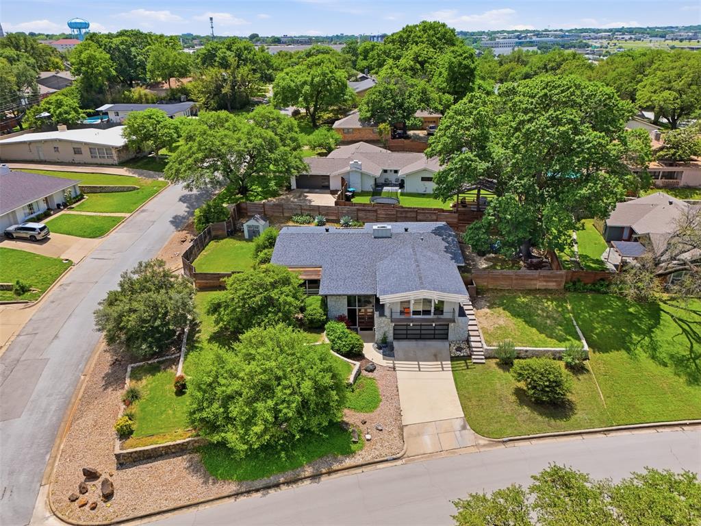 Ridgmar - Residential
