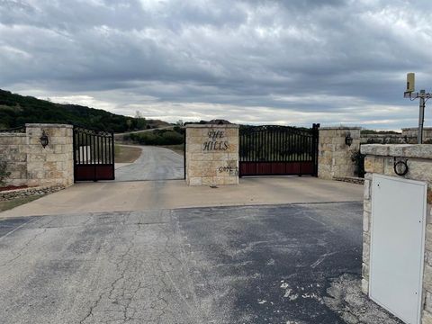 Lot 23 Northern Bobwhite Graford TX 76449