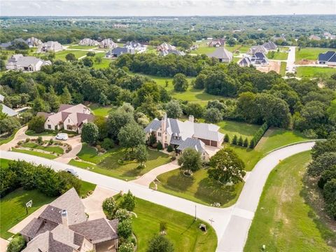 A home in Flower Mound