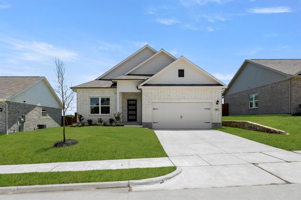 Photo 1 of 26 — 402 Heritage Grove Road, Blue Ridge, TX 75424