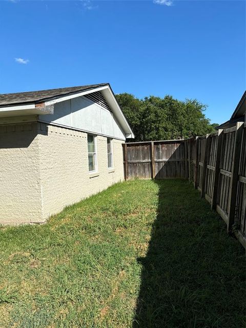 A home in Mesquite