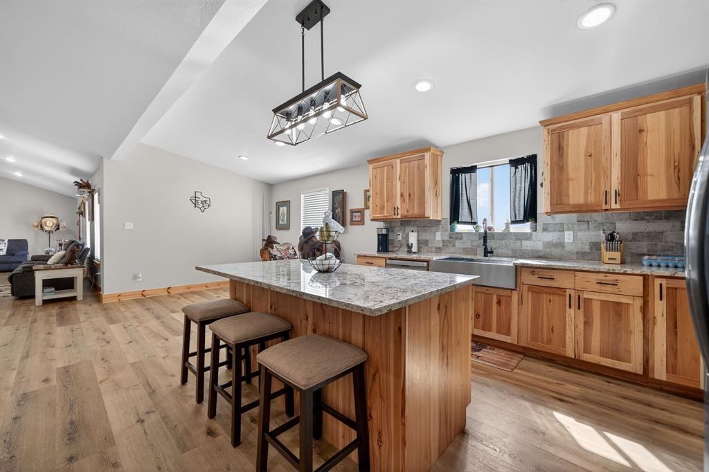 H H LOCKRIDGE - Residential