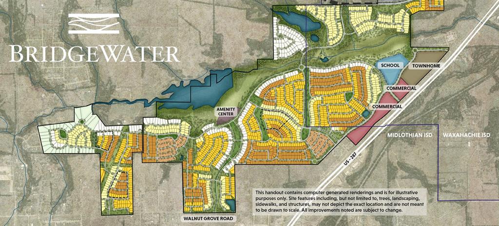 Bridgewater Phase 1A - Residential