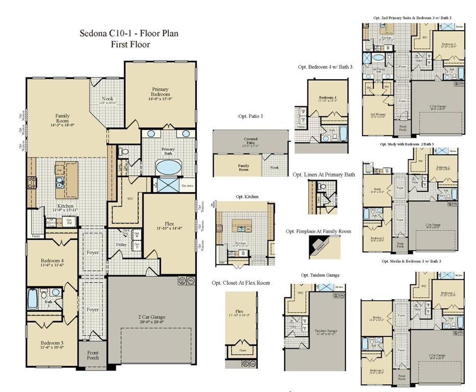 Bridgewater Phase 1A - Residential