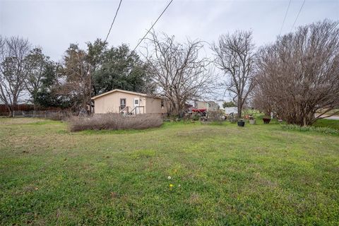 A home in Granbury