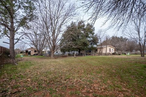 A home in Granbury