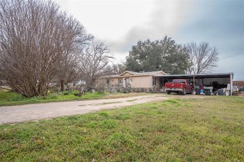 A home in Granbury