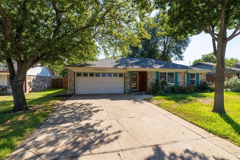 8232 Ulster Drive North Richland Hills TX 76180