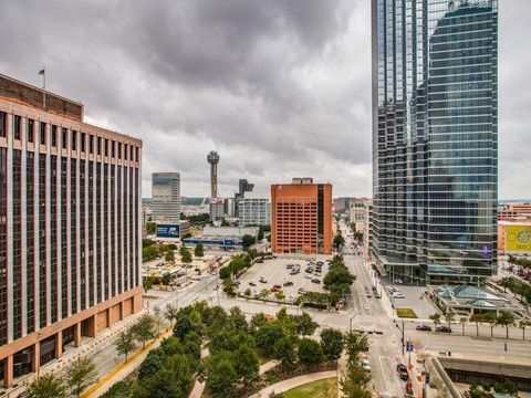 A home in Dallas