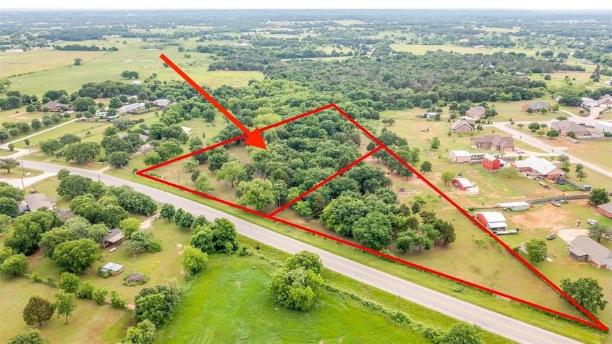 Now available as an individual 3.21-acre tract on FM 4 near the Cleburne city limits, this property offers a rare opportunity to own manageable acreage in a highly convenient location. Whether you’re looking to build your dream home, start a small homestead, bring your animals, or invest in land close to town, this tract provides flexibility and room to grow. The property is fully enclosed with attractive, durable pipe fencing and includes cross-fencing already in place—ideal for separating livestock, planning future improvements, or organizing the land to fit your needs. A gated entrance provides secure and easy access directly off FM 4. Water and electric are available at the road, giving you a strong head start toward building or development. The land features open pasture perfect for cattle, horses, goats, or other livestock, along with scattered trees that offer shade and natural beauty. The peaceful setting provides wide-open views and a true country feel while remaining just minutes from Hwy 67, schools, shopping, and all the amenities Cleburne has to offer. If you’ve been searching for usable acreage with convenience, visibility, and long-term potential, this 3.21-acre tract is ready for your vision.