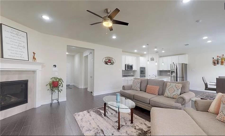 Canyon Falls Village W3 Ph - Residential