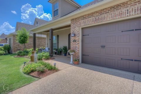 A home in Bossier City