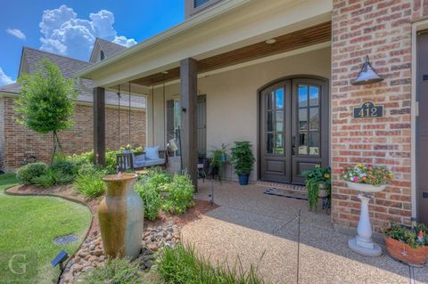 A home in Bossier City