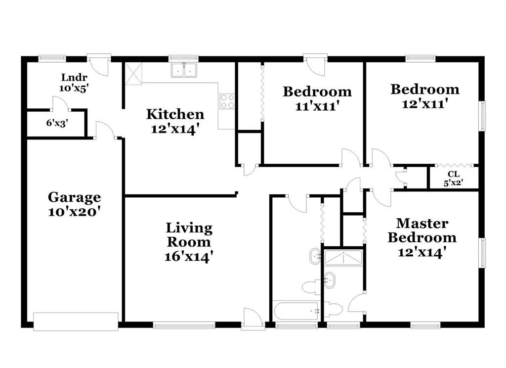 Mc Donnell Parkside Add - Residential Lease
