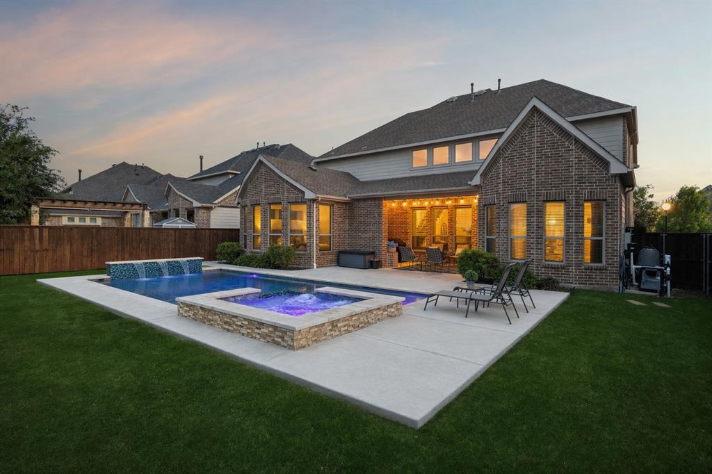 Canyon Falls Ph 1 - Residential