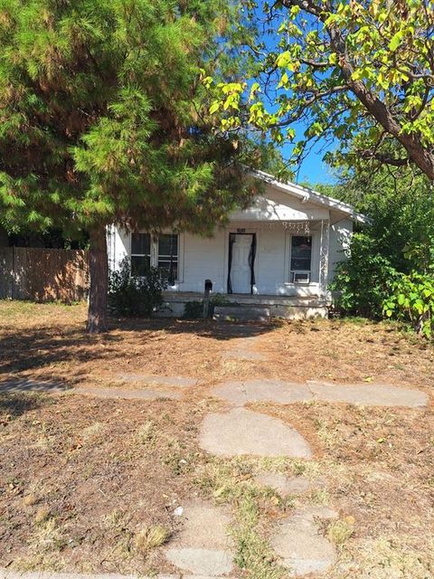 Photo of 1026 Jeanette Street, Abilene, TX 79602 (MLS # 21197014)