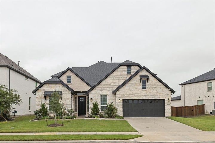Photo 1 of 30 — 16608 Highland Drive, Celina, TX 75009
