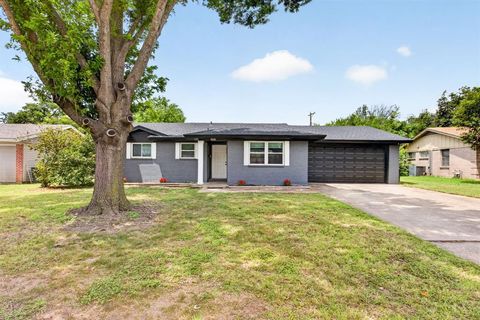 Photo of 3504 Coronado Court, Fort Worth, TX 76116 (MLS # 21312071)