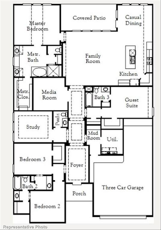 1104 Lismore Drive