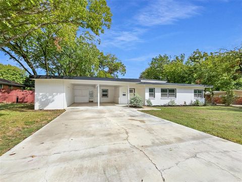 A home in North Richland Hills