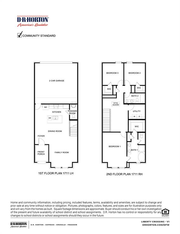 Liberty Crossing - Residential