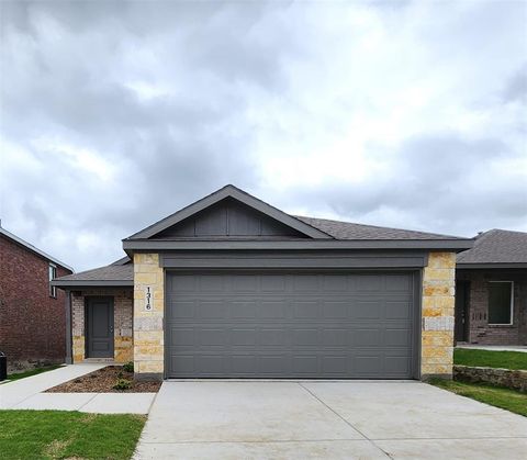 Photo of 1316 Alfred Street, Howe, TX 75459 (MLS # 21249248)