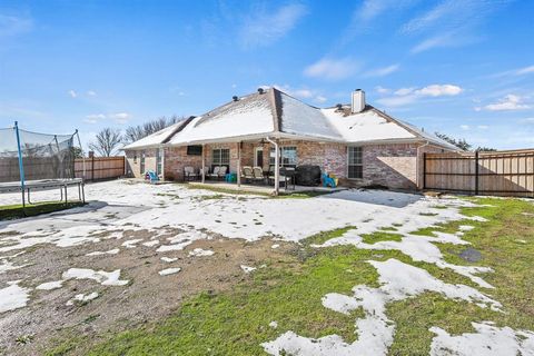 A home in Fort Worth