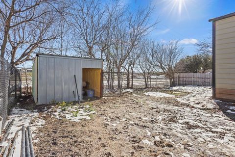 A home in Fort Worth