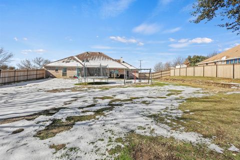 A home in Fort Worth