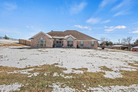 A home in Fort Worth