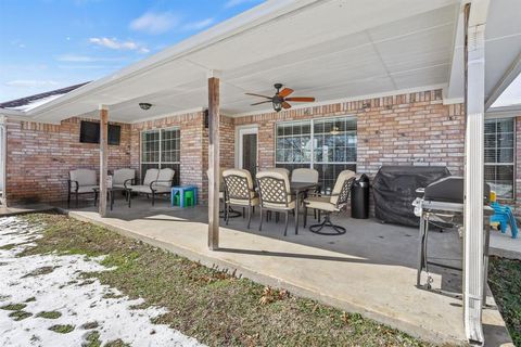 A home in Fort Worth