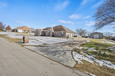 A home in Fort Worth