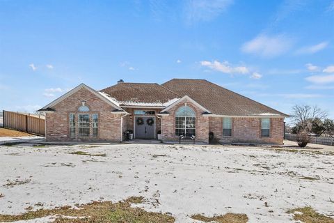 A home in Fort Worth