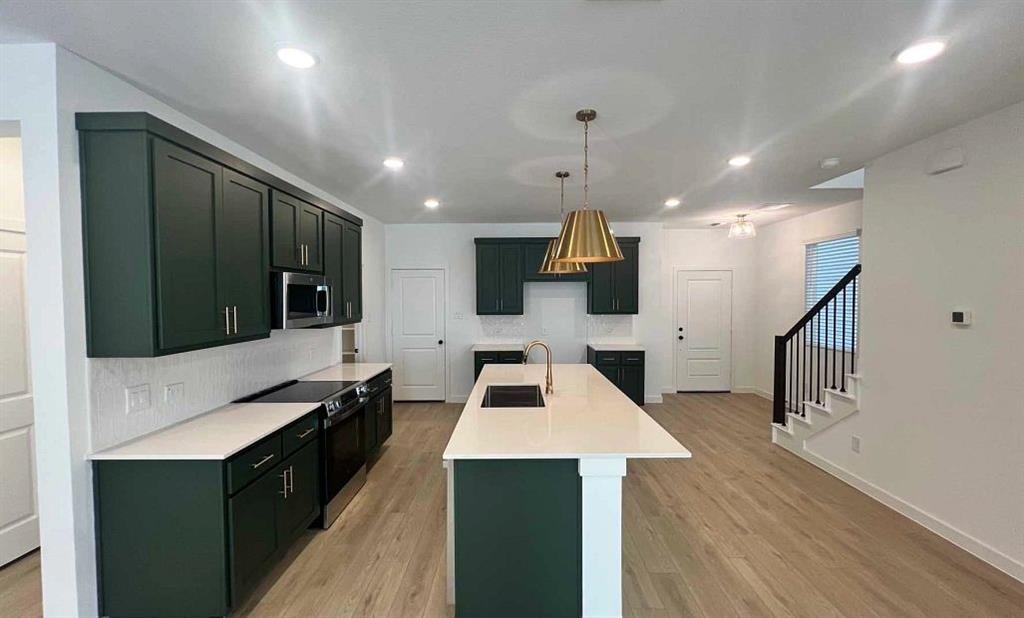 Sereno Oaks at Buckner Terrace - Residential