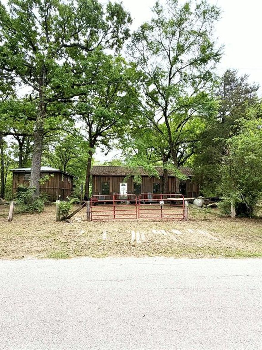 Located in Tool, Texas on 0.69 acres nestled in a forest, this home offers a rare opportunity to create something truly your own! The home is currently framed for a 2 bedroom layout, giving you a head start while leaving the interior unfinished and ready for your vision. The kitchen is a blank slate with no cabinetry in place, allowing complete customization to fit your design and functionality goals. Whether you’re looking to build a private retreat, investment property, or weekend getaway near Cedar Creek Lake, this property delivers flexibility and potential in a peaceful, wooded environment. Located about an hour drive from Dallas, enjoy a quiet setting with convenient access to Cedar Creek Lake and surrounding areas. Cedar Creek Lake is one of the largest lakes in Texas, celebrated for its recreational lifestyle, boating, and bass fishing. Property is being sold as is. Please enter the garage at your own risk. Bring your vision! Claim Your Piece of Texas!