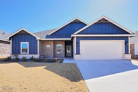 Photo of 7313 Wildflower Way, Abilene, TX 79602 (MLS # 21083065)