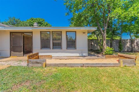 A home in Plano