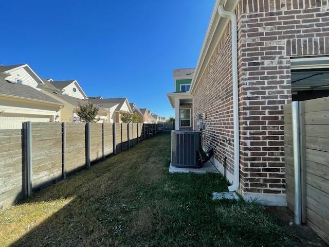 Hometown Canal DIstrict - Residential Lease