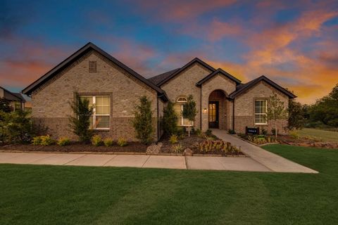 A home in Van Alstyne