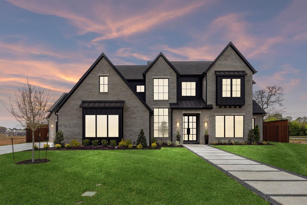 Preston Manor Add - Residential